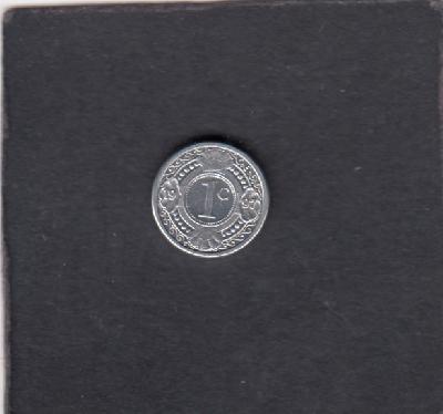 Beschrijving: 1 Cent